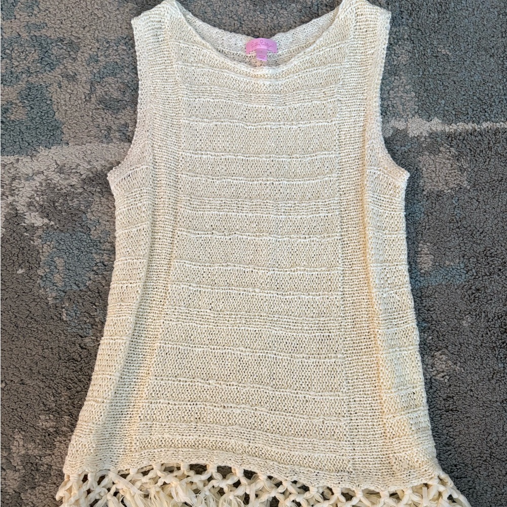 Lilly Pulitzer Sweater